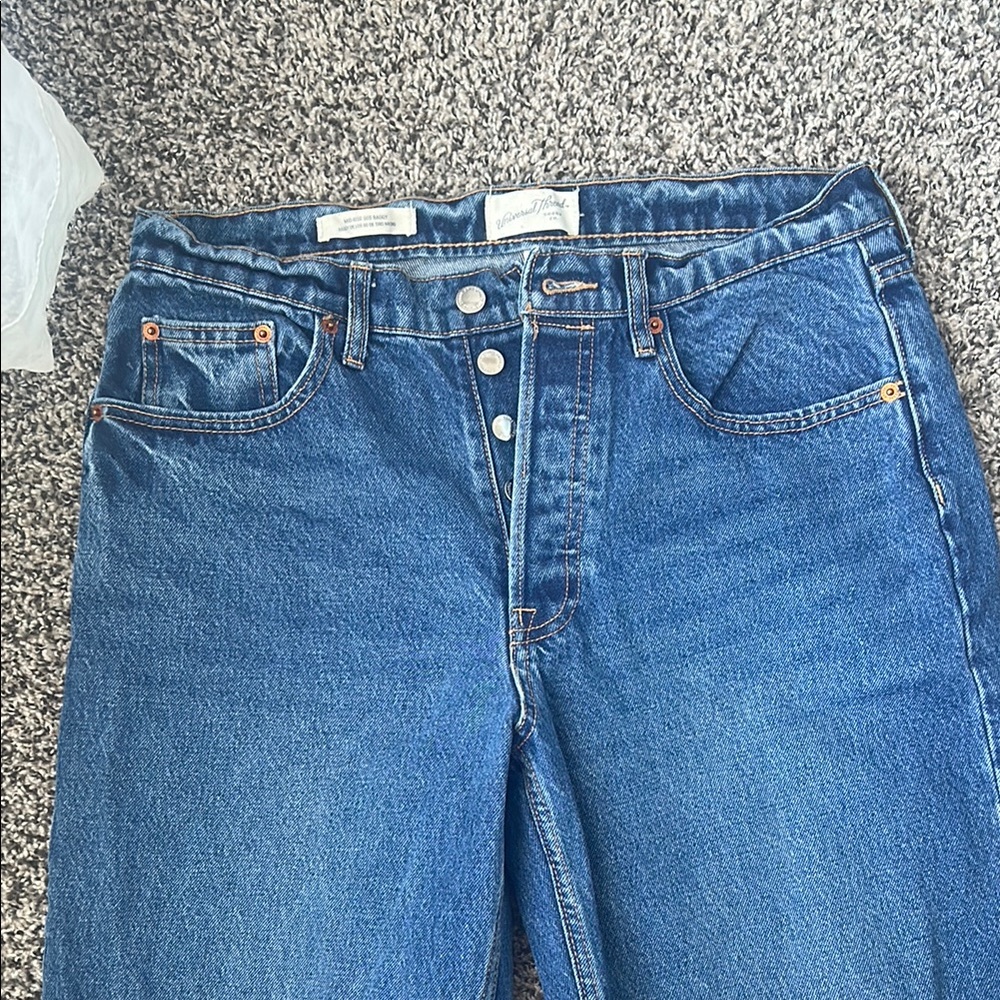 Universal Thread Classic Blue Denim Jeans